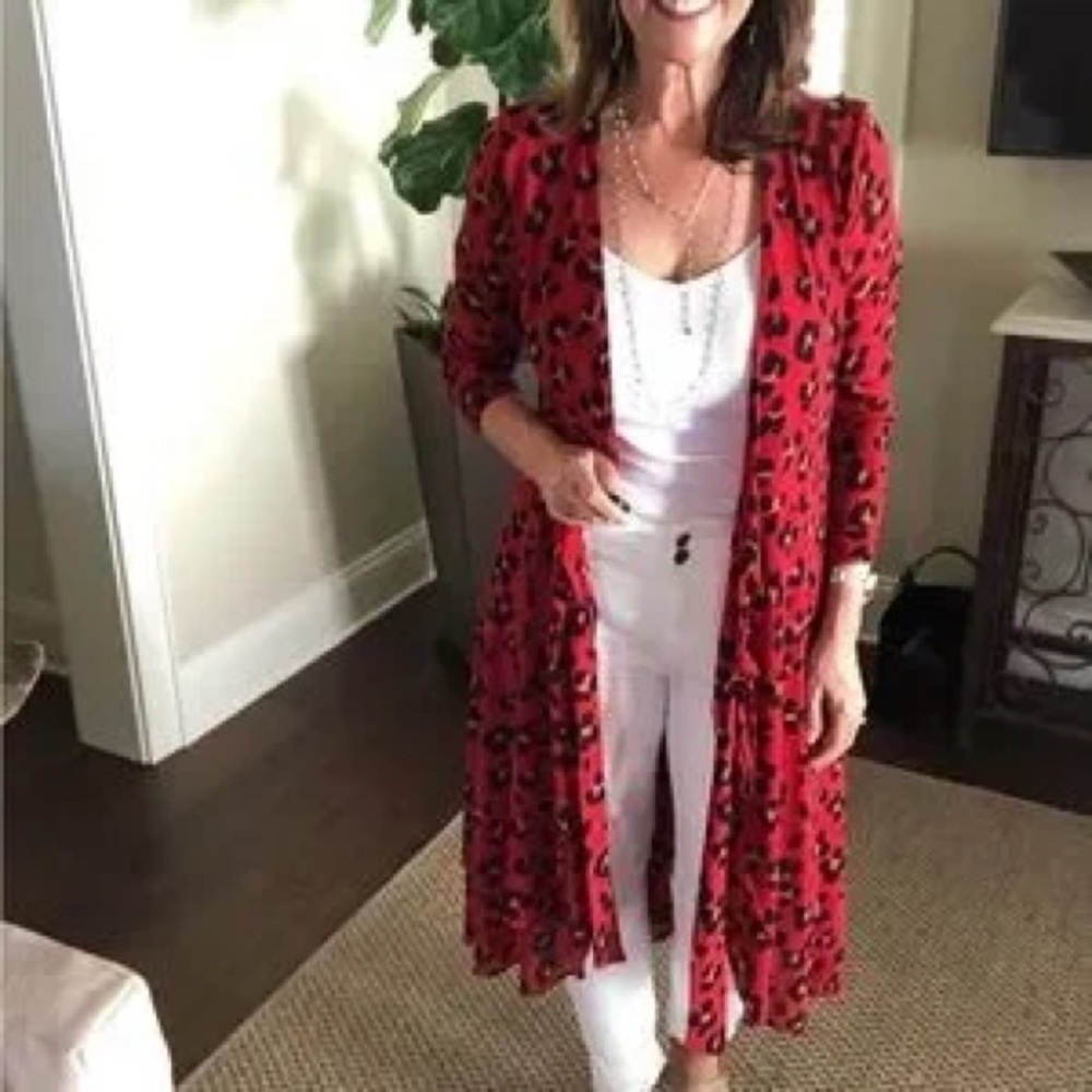 Cabi Siren Wrap Dress - Picture 6 of 8